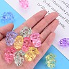 Transparent Acrylic Beads MACR-S373-78-B-4
