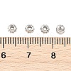 SHEGRACE Brass Spacer Beads XGRPCF010-177P-3