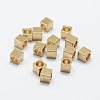 Brass Bead Spacers LS-KK-P095-33-B-1