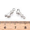 304 Stainless Steel Charms STAS-T067-88P-3