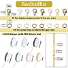 DIY Necklaces Jewelry Making Kit DIY-YW0009-36-3