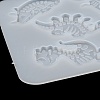 Dinosaur Skeleton DIY Silicone Pendant Molds SIMO-H012-01A-5