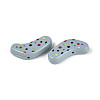 Printed Opaque Resin Beads RESI-N043-26D-2