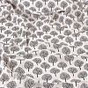 Cotton Linen Fabric DIY-WH0591-282A-1