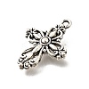 Tibetan Style Alloy Pendants LS-TIBE-L008-36AS-2