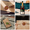 Wax Seal Stamp Set AJEW-WH0208-1189-7