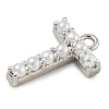 Plastic Imitation Pearl Pendants KK-P230-17P-T-2