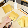 Aluminum Foil Paper Sheets for Craft Engraving OFST-WH0004-158B-3