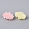 Opaque Acrylic Beads OACR-Q201-01A-M-2
