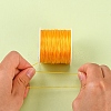 Flat Elastic Crystal String EW023-1-5