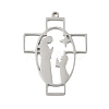 304 Stainless Steel Pendants LS-STAS-G355-04P-1