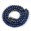 Natural Mashan Jade Beads Strands G-A255-A01-04L-2