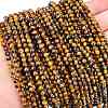 Natural Tiger Eye Beads Strands G-C127-A06-06-1