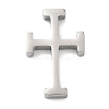 Easter 304 Stainless Steel Pendants STAS-G384-01F-P-1