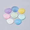 Resin Cabochons CRES-N007-22-1