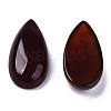 Natural Carnelian/Red Agate Cabochons G-N326-72B-2