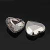 Imitation Taiwan Acrylic Rhinestone Cabochons GACR-A018-12x12mm-01-2
