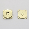 Alloy Magnetic Buttons Snap Magnet Fastener PURS-PW0005-066A-G-1