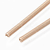 Steel French Bullion Wire TWIR-N003-004LG-3