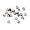 201 Stainless Steel Beads STAS-K274-07A-P-1