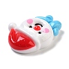 Christmas Theme Resin Cabochons LS-CRES-U002-01D-2