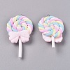 Resin Pendants LS-RESI-TAC0002-14A-2