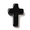 Synthetic Obsidian Pendants FIND-C040-01H-1-1