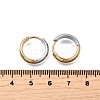 304 Stainless Steel Hoop Earrings LS-EJEW-Z123-01B-GP-5