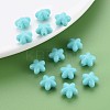 Opaque Acrylic Beads MACR-S373-26-A03-6