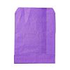 Rectangle Kraft Paper Pouches Gift Shopping Bags CARB-G008-01-2