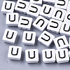 Spray Painted Alloy Multi-Strand Links LS-PALLOY-T075-08U-1