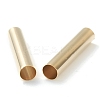 Brass Tube Beads KK-Y003-73H-G-3