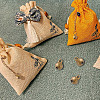 300Pcs Brass Bell Pendants KK-HY0003-77-6