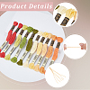 Cotton Embroidery Floss OCOR-WH20013-066-5