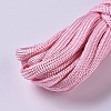 7 Strand Core Polyester Cords Rope OCOR-WH0052-31L-2