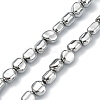 Electroplated Synthetic Non-magnetic Hematite Beads Strands G-C024-01E-1