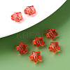 Transparent Acrylic Beads MACR-S373-45-B06-2