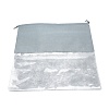 Blank Non-Woven DIY Craft Drawstring Storage Bags ABAG-TAC0002-02D-04-1
