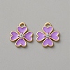Alloy Enamel Pendants LS-ENAM-WH0057-72-1