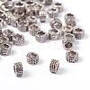 Tibetan Style Alloy Spacer Beads LF0398Y-NF-2