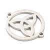 Tarnish Resistant 304 Stainless Steel Connector Charms LS-STAS-P330-05P-2