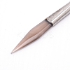 Natural Agate Burnisher Knife TOOL-WH0121-96-2