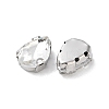 Sew on Rhinestone RGLA-T035-10x14mm-01A-2