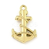Ion Plating(IP) 304 Stainless Steel Pendants STAS-I307-568G-1