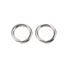 Non-Tarnish 304 Stainless Steel Open Jump Rings LS-A-STAS-D448-093P-10mm-1