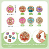Handmade Indonesia Beads IPDL-TA0001-03B-03-3