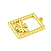 304 Stainless Steel Pendants STAS-Z085-11G-2