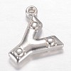 Tarnish Resistant 201 Stainless Steel Charms STAS-G081-47P-2