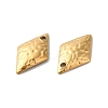 Ion Plating(IP) 304 Stainless Steel Pendant STAS-H212-32G-2