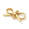 Brass Connector Charms KK-P285-10G-2
